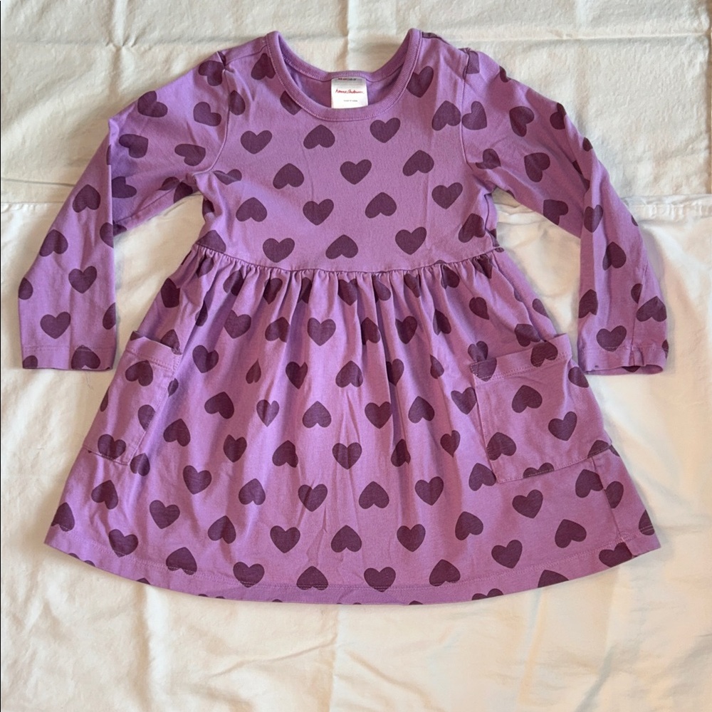 Hanna Andersson dress